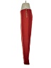 Elevenses Red Linen Pants Size 2 - photo 5