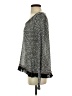 Tea n Rose Gray Long Sleeve Top Size S - photo 5