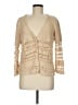 Sundance Tan Cardigan Size M - photo 1