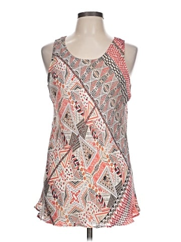 Nic + Zoe Tank Top (view 1)