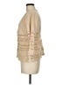 Sundance Tan Cardigan Size M - photo 5