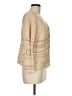 Sundance Tan Cardigan Size M - photo 4