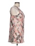 Nic + Zoe Orange Tank Top Size L - photo 4