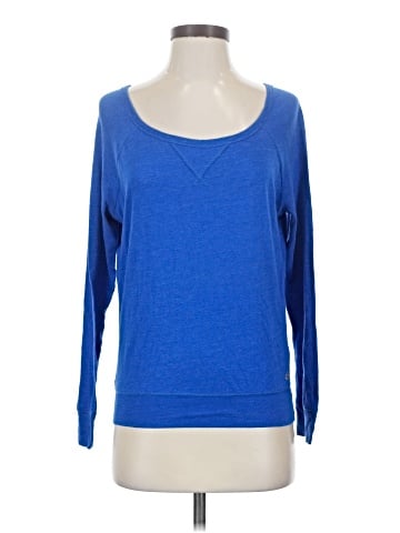 Hollister 3/4 Sleeve T-Shirt (view 1)