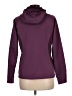 Eddie Bauer 100% Polyester Purple Zip Up Hoodie Size L - photo 2