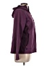 Eddie Bauer 100% Polyester Purple Zip Up Hoodie Size L - photo 4