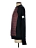 Orage Burgundy Long Sleeve Top Size XS - photo 5