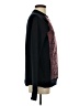 Orage Burgundy Long Sleeve Top Size XS - photo 4