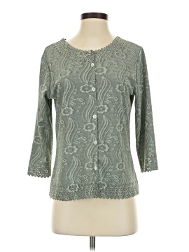 Rebecca Malone 3/4 Sleeve Blouse