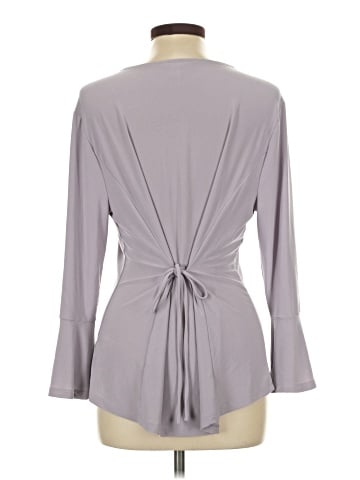 Cato 3/4 Sleeve Blouse (view 2)