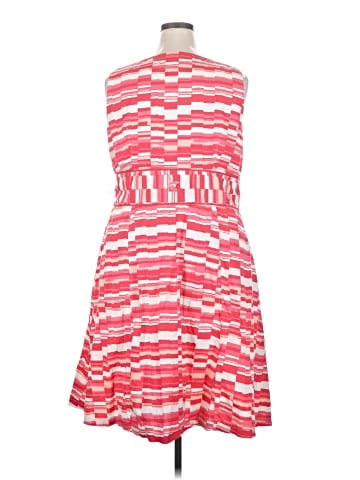 Roz & Ali Casual Dress (view 2)