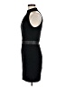 Michael Kors Solid Black Cocktail Dress Size 6 - photo 5