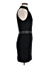 Michael Kors Solid Black Cocktail Dress Size 6 - photo 4