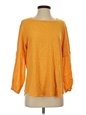 Dylan 3/4 Sleeve T-Shirt (view 1)