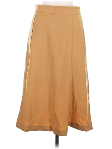 Chloé Wool Skirt (view 1)