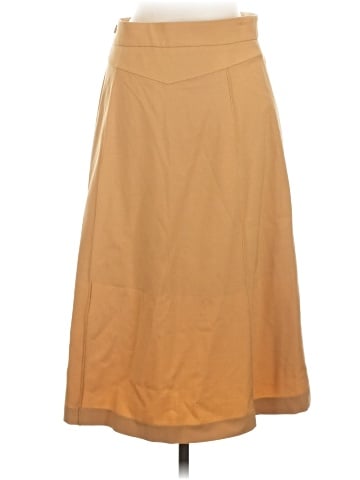 Chloé Wool Skirt (view 2)