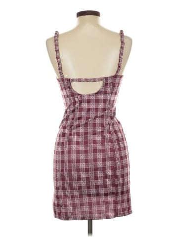 Pink Rose Casual Dress (view 2)