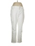 Old Navy White Casual Pants Size 14 - photo 1