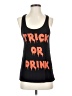 Bear Dance Black Tank Top Size S - photo 1