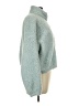 Hollister Teal Fleece Size L - photo 4