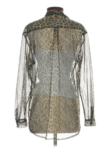 Dana B. & Karen Long Sleeve Blouse (view 2)