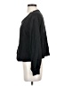 Pilcro 100% Cotton Black Pullover Sweater Size S - photo 5