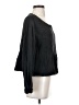 Pilcro 100% Cotton Black Pullover Sweater Size S - photo 4