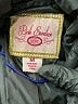 Pink Envelope Solid Black Snow Jacket Size M - photo 6