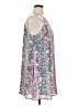 Decree Print Pink Casual Dress Size 1X - photo 4