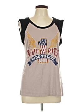 Assorted Brands Sleeveless T Shirt