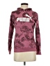 Puma Burgundy Windbreaker Size XS - photo 1