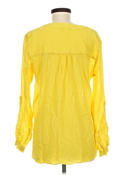 Diane von Furstenberg Long Sleeve Blouse (view 2)
