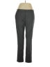 H&M Chevron-herringbone Gray Dress Pants Size 14 - photo 1