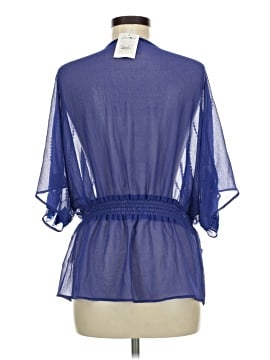 Romeo & Juliet Couture 3/4 Sleeve Blouse (view 2)
