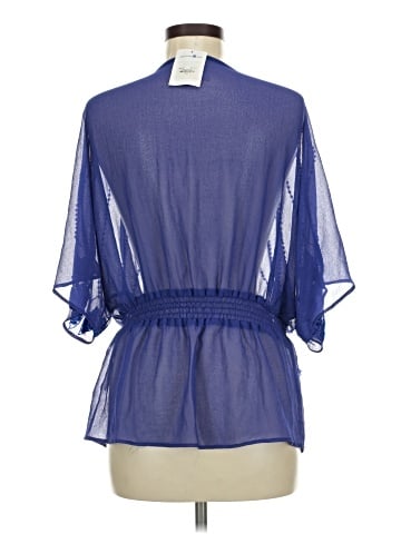 Romeo & Juliet Couture 3/4 Sleeve Blouse (view 2)