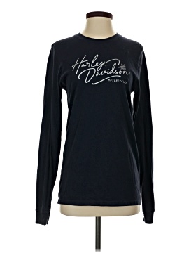 Harley Davidson Long Sleeve T Shirt