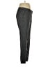 H&M Chevron-herringbone Gray Dress Pants Size 14 - photo 4