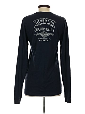 Harley Davidson Long Sleeve T-Shirt (view 2)