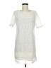 Piperlime 100% Polyester Ivory Casual Dress Size M - photo 1