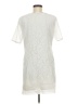 Piperlime 100% Polyester Ivory Casual Dress Size M - photo 2