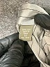 Kate Hill Metallic Silver Long Sleeve Blouse Size 10 - photo 8