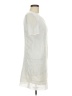 Piperlime 100% Polyester Ivory Casual Dress Size M - photo 4
