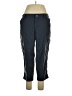 Duluth Trading Co. Blue Casual Pants Size 16 - photo 1