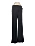 Theory Solid Black Wool Pants Size 0 - photo 1