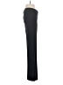 Theory Solid Black Wool Pants Size 0 - photo 4