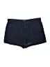 Ann Taylor LOFT Solid Blue Shorts Size 30 waist - photo 1