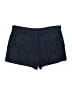Ann Taylor LOFT Solid Blue Shorts Size 30 waist - photo 2