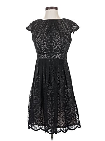 Adrianna Papell Cocktail Dress (view 1)