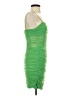 Superdown Green Cocktail Dress Size S - photo 4