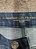 So Slimming by Chico's Blue Jeans Size XL Petite (3) - photo 4